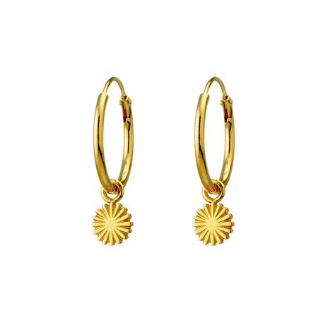 GOLD VERMEIL EARRINGS – The Gatherer’s Grove