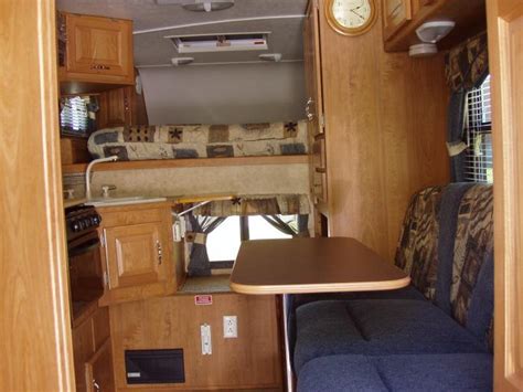 THIS ITEM HAS BEEN SOLD Recreational Vehicles Truck Campers 2006 Sun