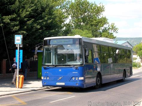 Transport Database And Photogallery Volvo B Rle Alfabusz Localo