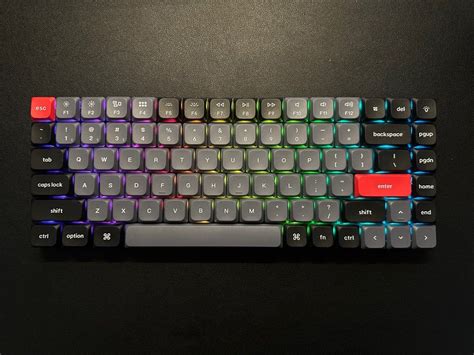 Keychron K Pro Qmk Via Wireless Custom Mechanical Keyboard Computers