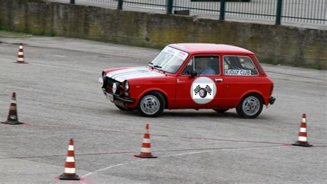 Si Scaldano I Motori Per La Quarta Edizione Del Gold Wheel Race