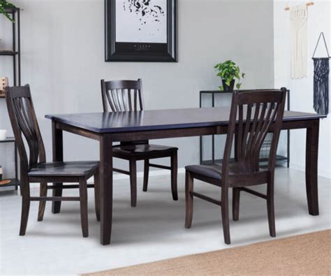 Concord Dining Collection | Amish Traditions Fine Furniture