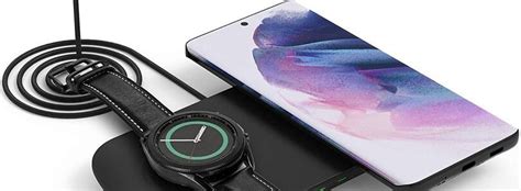 These Are The Best Galaxy S21 Wireless Chargers In 2021