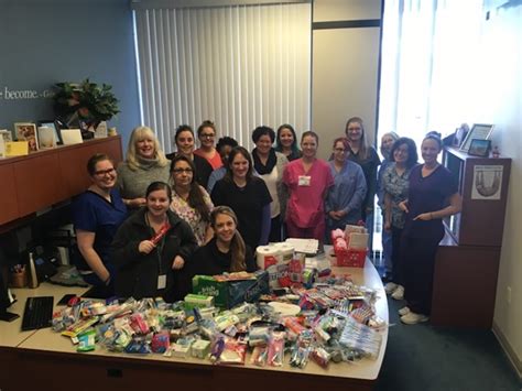 Ross Medical in Portage Hosts Hygiene Hustle | Ross Campus News and Events