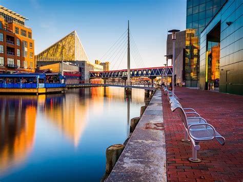 Maryland 2025 | Ultimate Guide To Where To Go, Eat & Sleep in Maryland