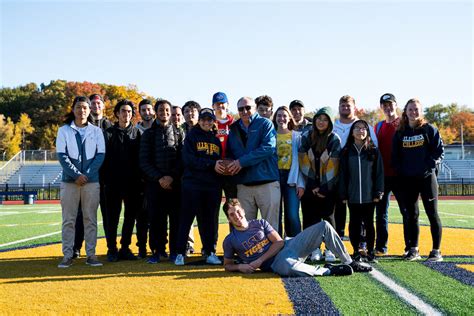 Allegheny Marketing Professor Uses Football as a Teaching Metaphor ...