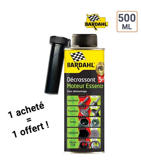 D Crassant Moteur Essence En Bardahl Garagegagnant