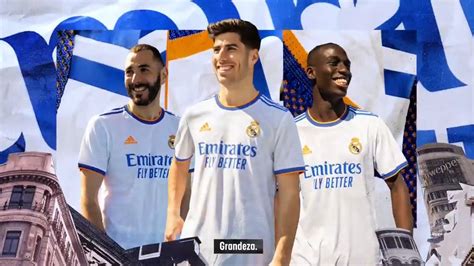 Real Madrid Cf 🇬🇧🇺🇸 On Twitter 😏 We Already Told You About Grandeza