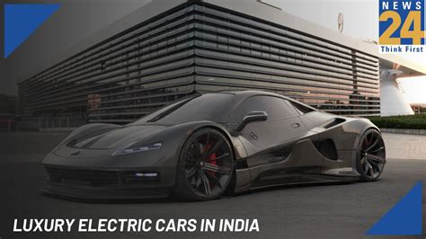 Luxury Electric Cars Available In India