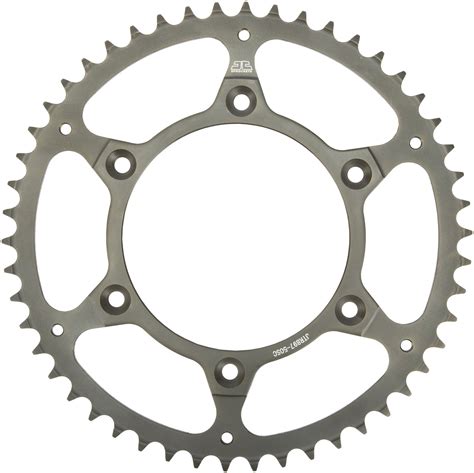 Jt Honda Crf L Jtr Sc Rear Sprocket Steel T Sc