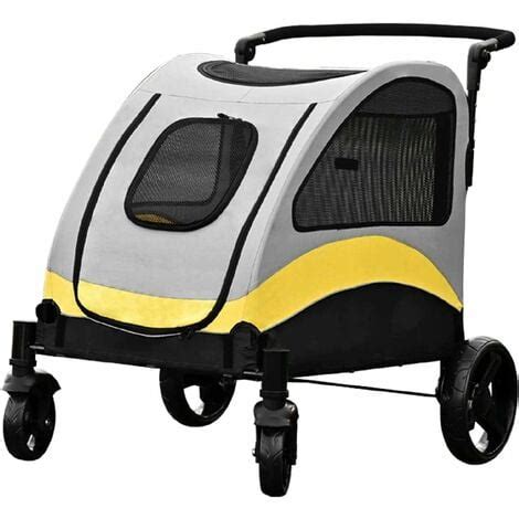 Bingopaw Carrito Para Perros Carro Perro Plegable Cochecito Para Perros