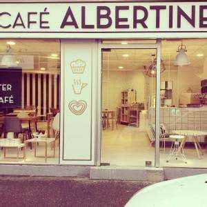 Café Albertine : Restaurant Rennes 35000 (adresse, horaire et avis)