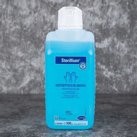 Desinfectante De Manos Sterillium 500ml