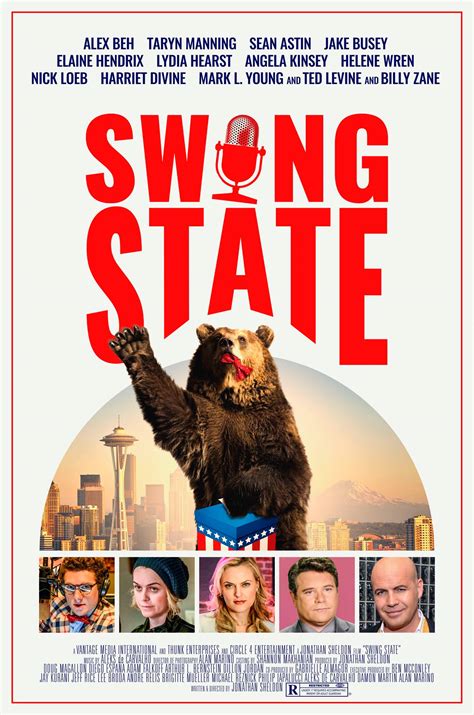 Swing State |Teaser Trailer