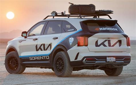 2021 Kia Sorento PHEV Rebelle Rally Wallpapers And HD Images Car Pixel