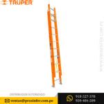 Escalera Truper Telesc Pica Pelda Os Kg Distribuidor