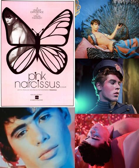 Pink Narcissus 1971 Is An American Arthouse Drama Film By James