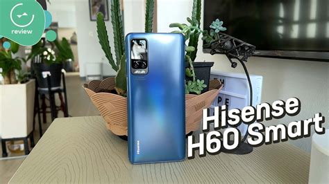 Hisense H60 Smart | Review en español - YouTube