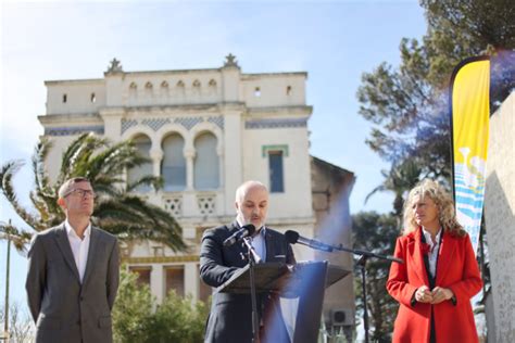 LInstitut De Biologie Marine Michel Pacha Grand Gagnant Du Loto Du