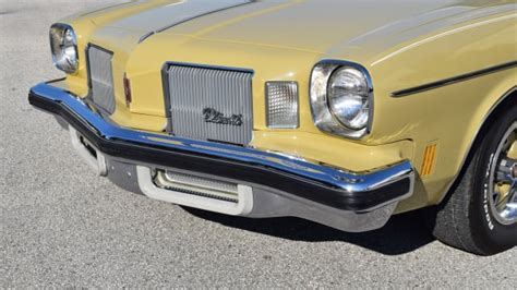 1974 Oldsmobile Cutlass Supreme At Kissimmee 2017 As L147 Mecum Auctions