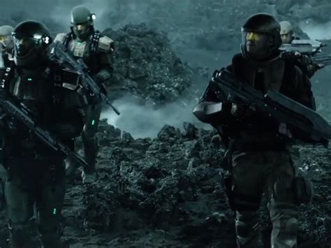 Halo Nightfall Une Premi Re Bande Annonce Plut T Convaincante Fredzone