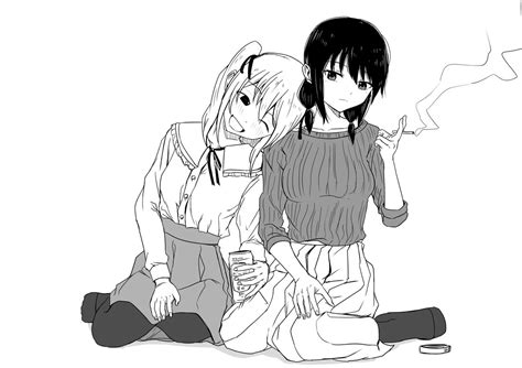 Smonkyuri And Druncnemo By C M Y K R Watamote