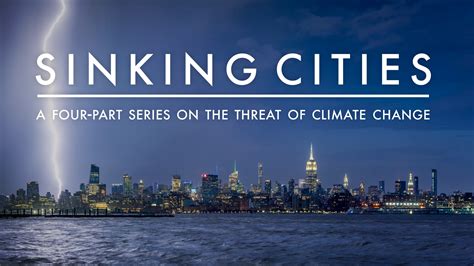 Sinking Cities Series Peril And Promise Pbs