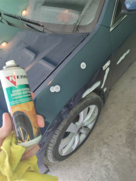 Полировка — Nissan Teana (J31), 2,3 л, 2007 года | стайлинг | DRIVE2