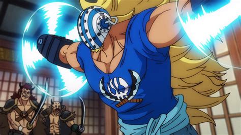 One Piece Top Strongest Members Of The Wano Alliance Ranked