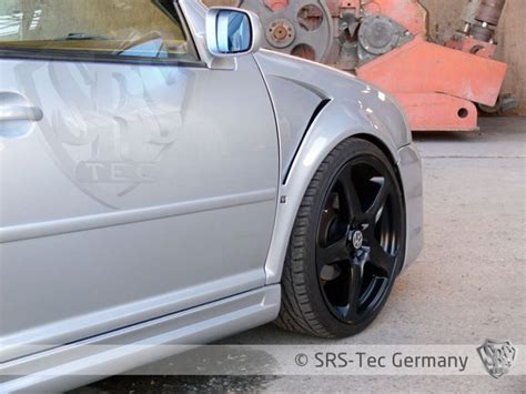 Kotfl Gel S Rechts Vw Golf Srs Tec