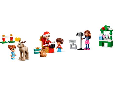 Lego Friends Calendario De Adviento Juguetilandia