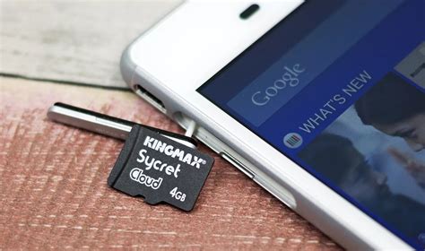 Почему телефон не видит карту памяти SD на android?