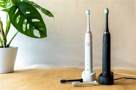 Brosse à dents électrique comment la nettoyer et désinfecter