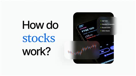 How Do Stocks Work A Beginners Guide To The Stock Market 2025