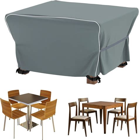 Amazon Velway Patio Furniture Set Cover Heavy Duty 420D