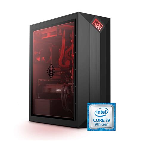 Buy Omen By Hp Obelisk Gaming Desktop Computer 9th Generation Intel Core I9 9900k Processor