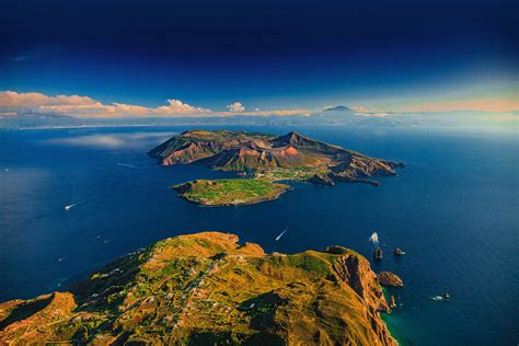 TOUR DELLE ISOLE EOLIE Genti E Paesi