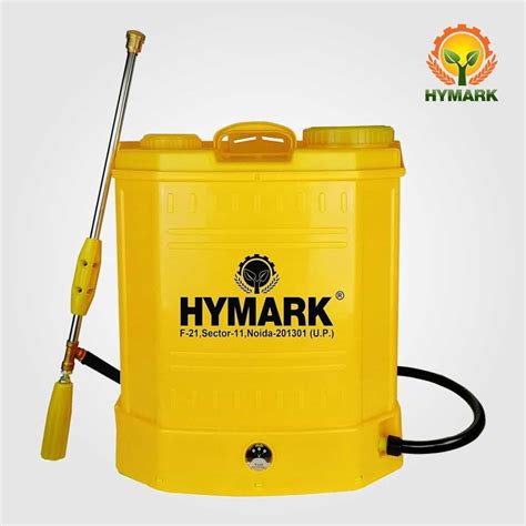 Battery Sprayer Hymark