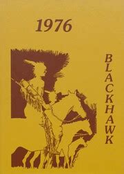 Stockton High School - Blackhawk Yearbook (Stockton, IL), Class of 1976 ...