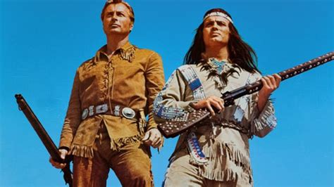 Der junge Häuptling Winnetou Film 2020 FILMSTARTS de