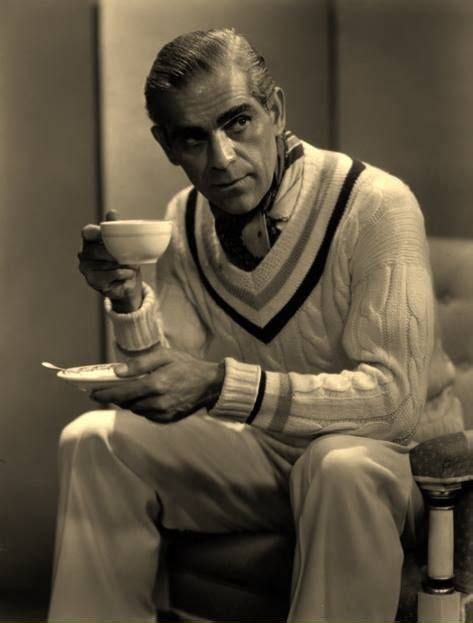 Pin By Gentleman S Essentials Intl On Men S Fashion Boris Karloff