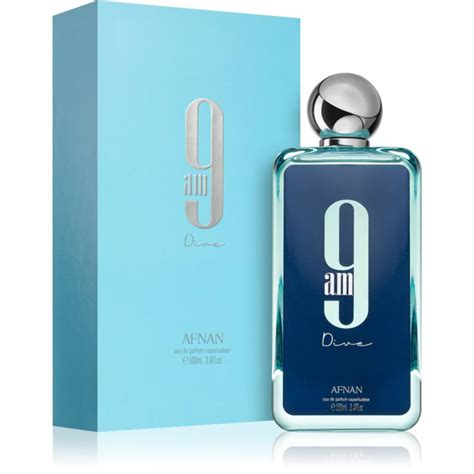 Afnan Am Dive Edp Ml Fragrancehouse