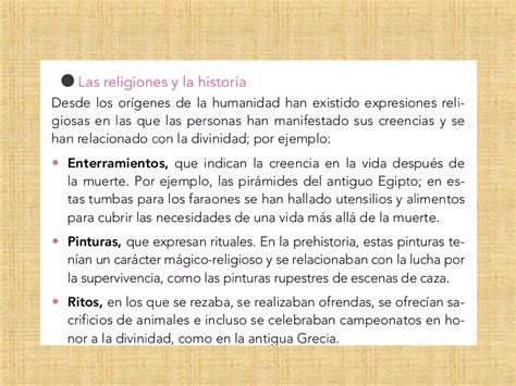 Las Grandes Religiones PPT