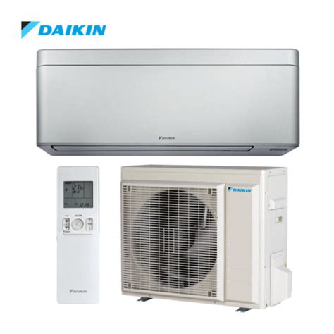 Daikin Stylish Split Airco FTXA20CS RXA20A 2 0kW Zilver