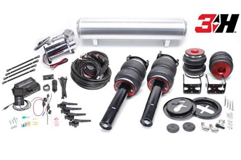 Air Suspension Kits Airlift 78522 78664 3h 14 Air Lift Performance 3h