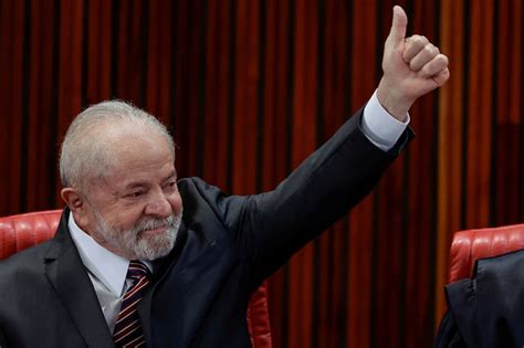 Brazil's new President Lula unveils more cabinet picks - US Today News