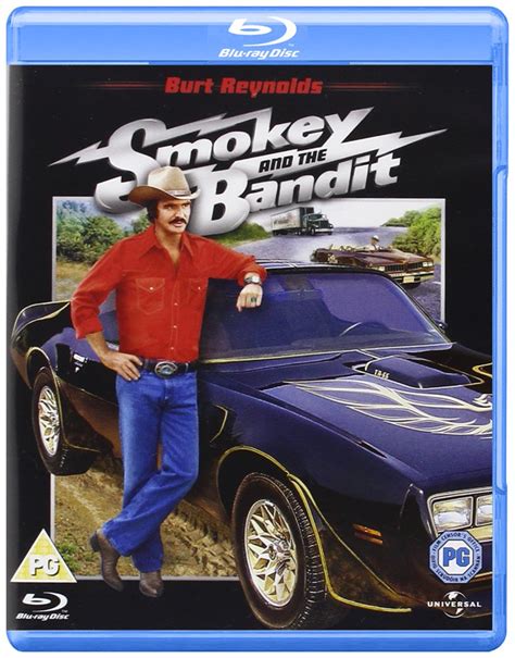 Smokey The Bandit Edizione Stati Uniti Edizione Regno Unito