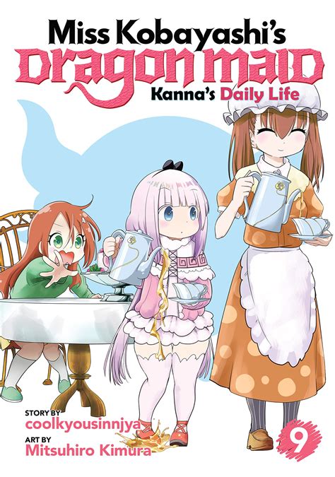 Miss Kobayashi's Dragon Maid: Kanna's Daily Life Vol. 9 by