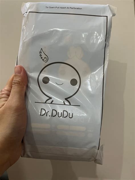 Dr Dudu Breastmilk Bag 200ml 30 Pcs On Carousell