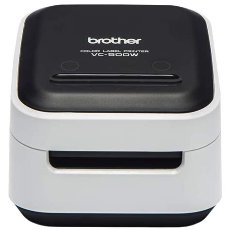 Brother VC-500W VC-500W Versatile Compact Color Label and Photo P